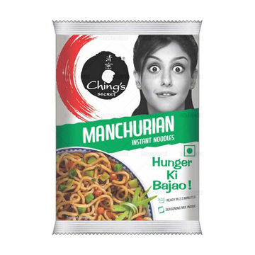 Chings Manchurian Noodles