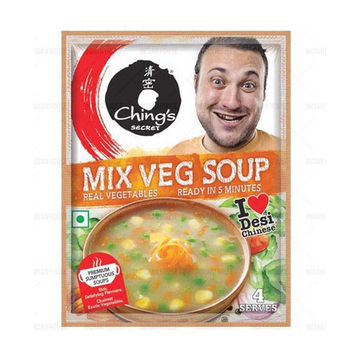 Chings Mixed Veg Soup