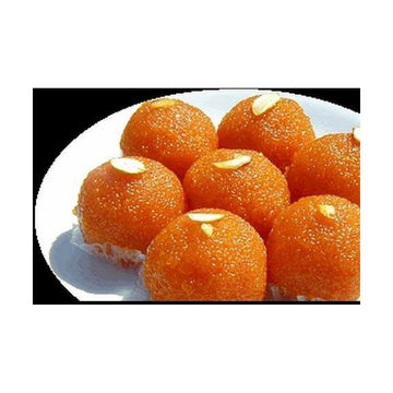 Fresh Motichor Ladoo