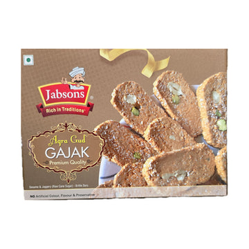 Gajak Gud Agra