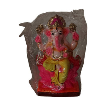Ganpati Handcrafted Murti