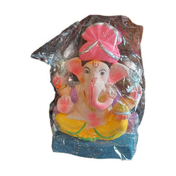 Ganpati Handcrafted Murti