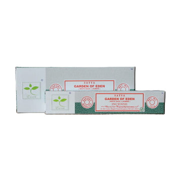 Garden Of Eden Satya Incense Sticks 12pcs