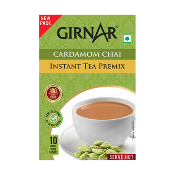 Girnar Cardamom Tea Premix 140g