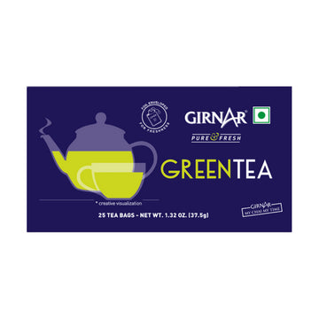 Girnar Green Tea 25 Teabags