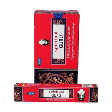 Guru Spritual Incense Sticks 12pcs