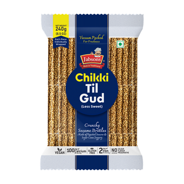 Jabsons Chikki Til Gud
