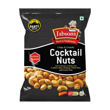 Jabsons Cocktail Nuts