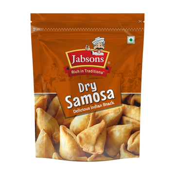 Jabsons Dry Samosa (Namkeen)