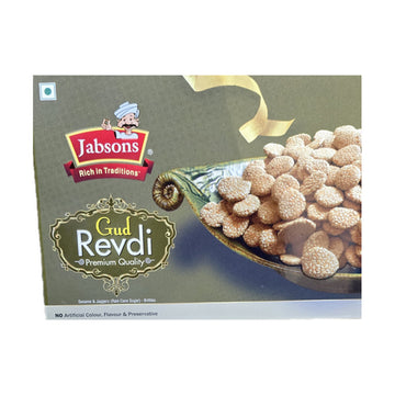 Jabsons Gajak Gud Revdi