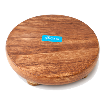 Drewniana chakla 10 cali KW-99A - wyraźne zdjęcie produktu