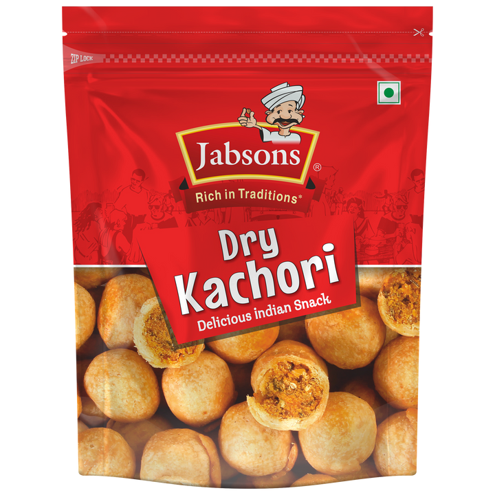 Jabsons Dry Kachori (Namkeen)