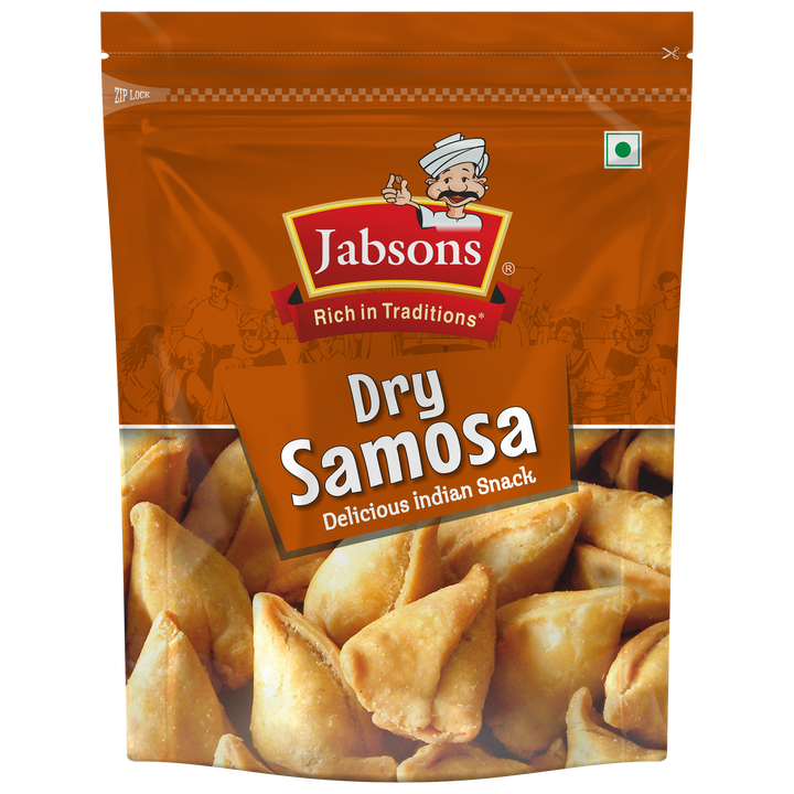 Jabsons Dry Samosa (Namkeen)
