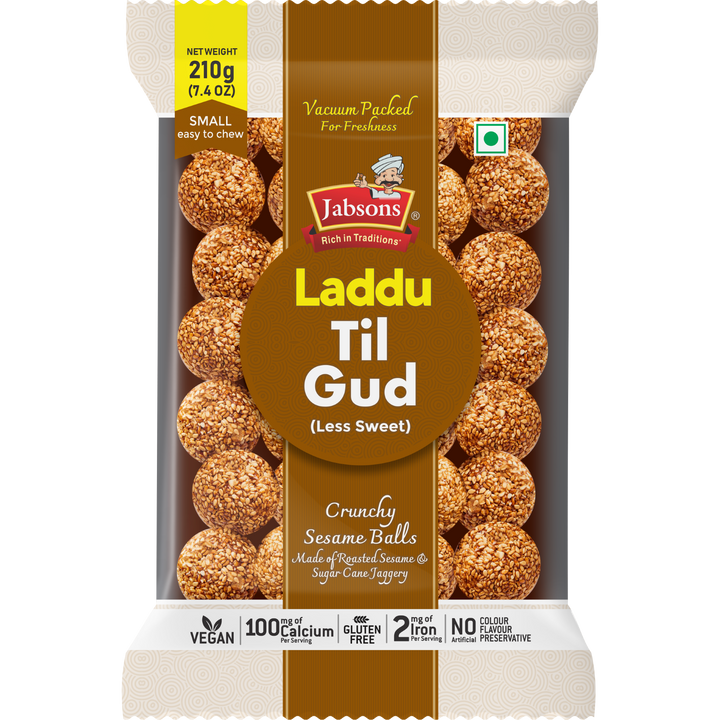 Jabsons Laddu Til Gud