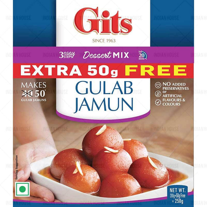 Gits Gulab Jamun
