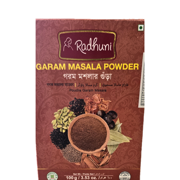 Radhuni Garam Masala Powder