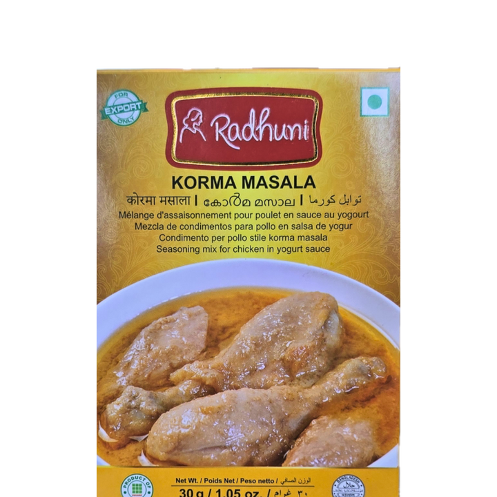 Radhuni Korma Masala