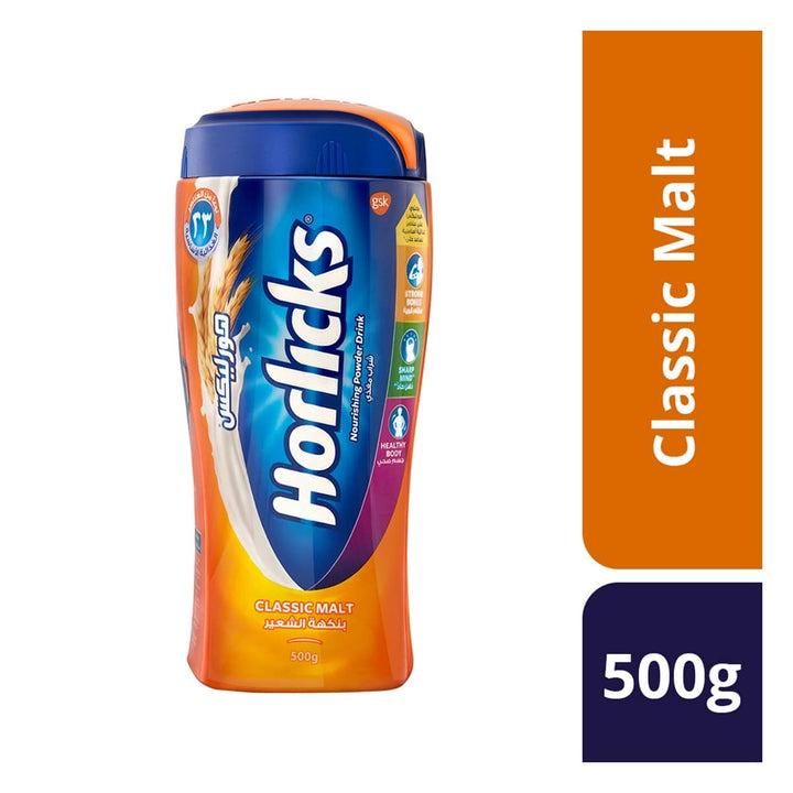 Horlicks