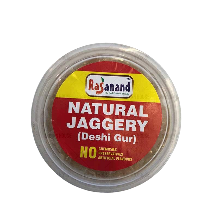 Rasanand Natural Jaggery Goor