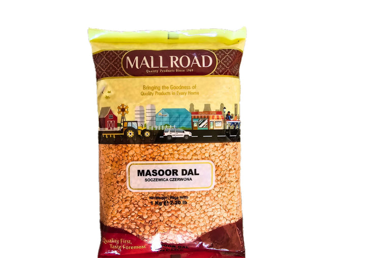 Mall Road Masoor Dal