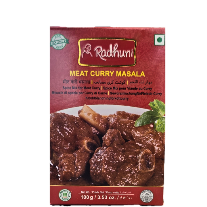 Radhuni Meat Curry Masala