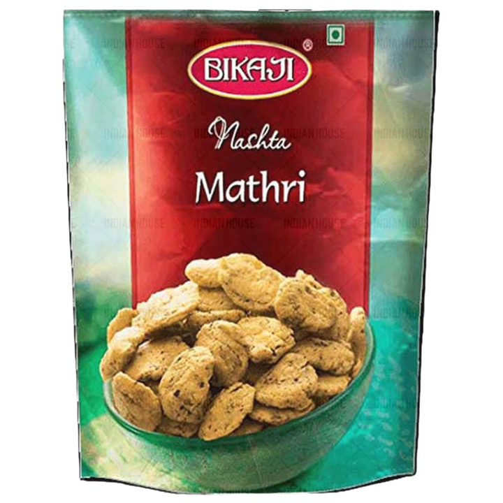 Bikaji Nastha Mathri