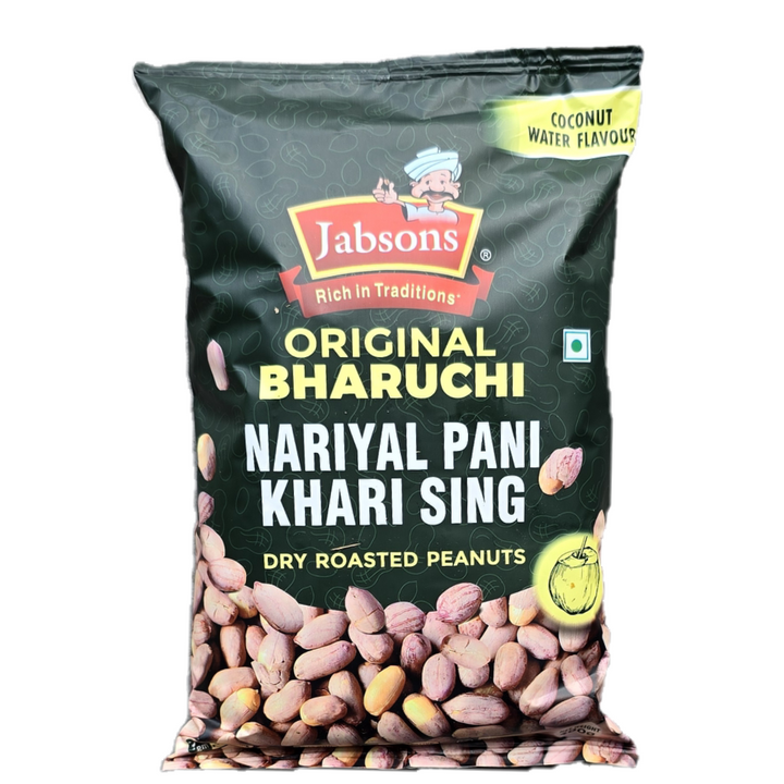 Roasted Peanut Khari Sing Coconut Water