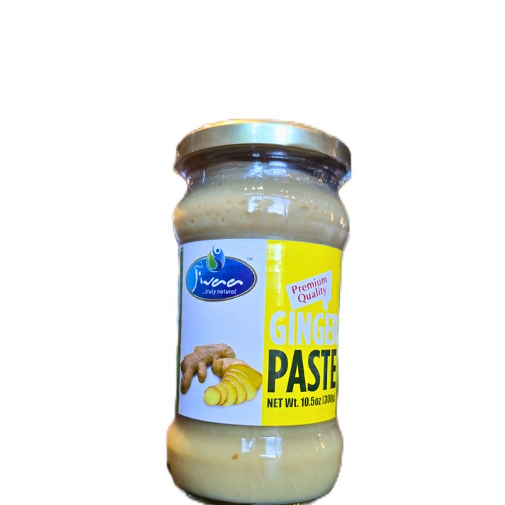 Pasta imbirowa Jivaa