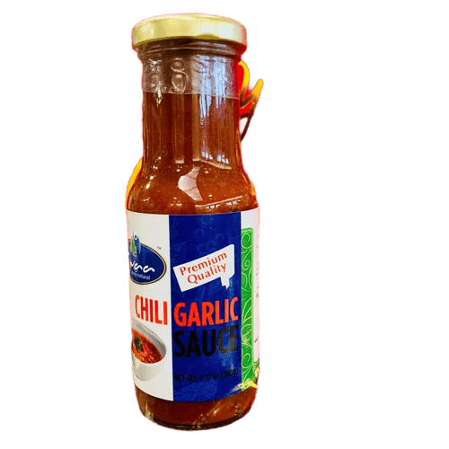 Jivaa Chilli Garlic Sauce