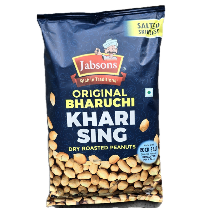 Roasted Peanuts Khari Sing Skinless