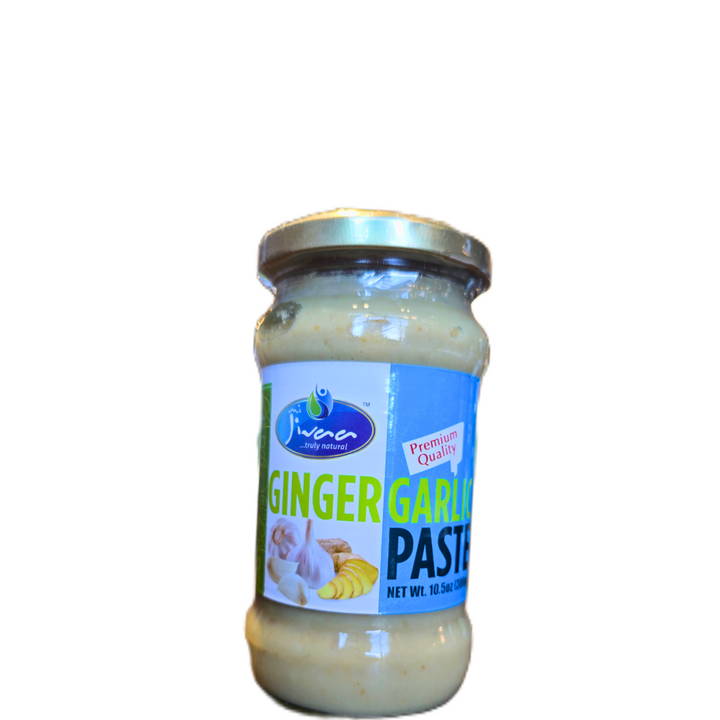 Jivaa Ginger Garlic Paste