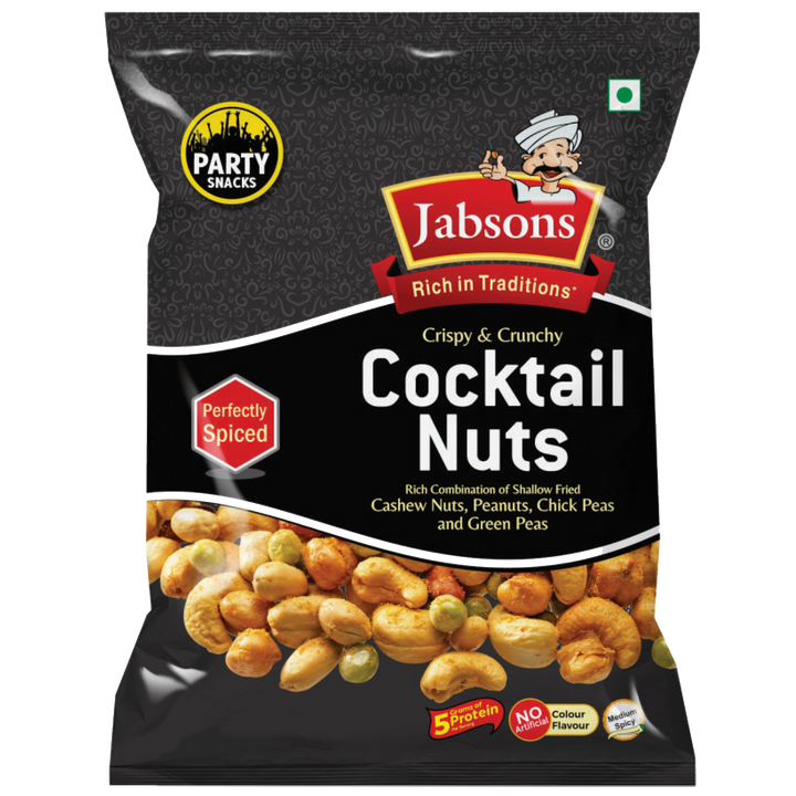 Orzechy Koktajlowe Jabsons (Namkeen)