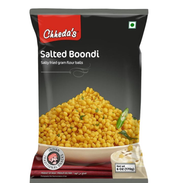 Chhedas Salted Boondi