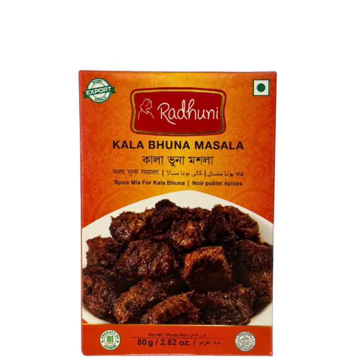 Radhuni Kala Bhuna Masala