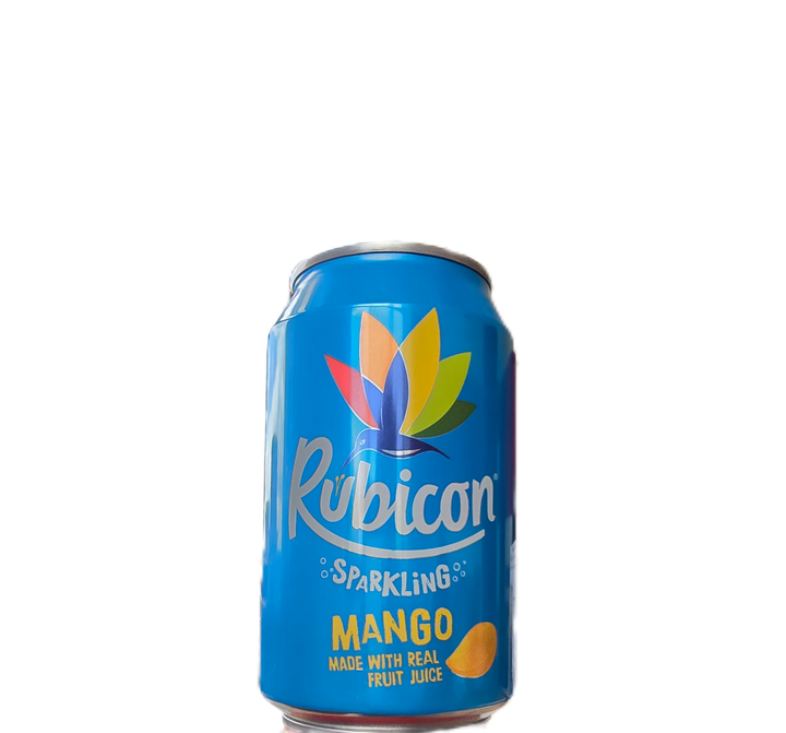 Rubicon Mango Sparkling Drink