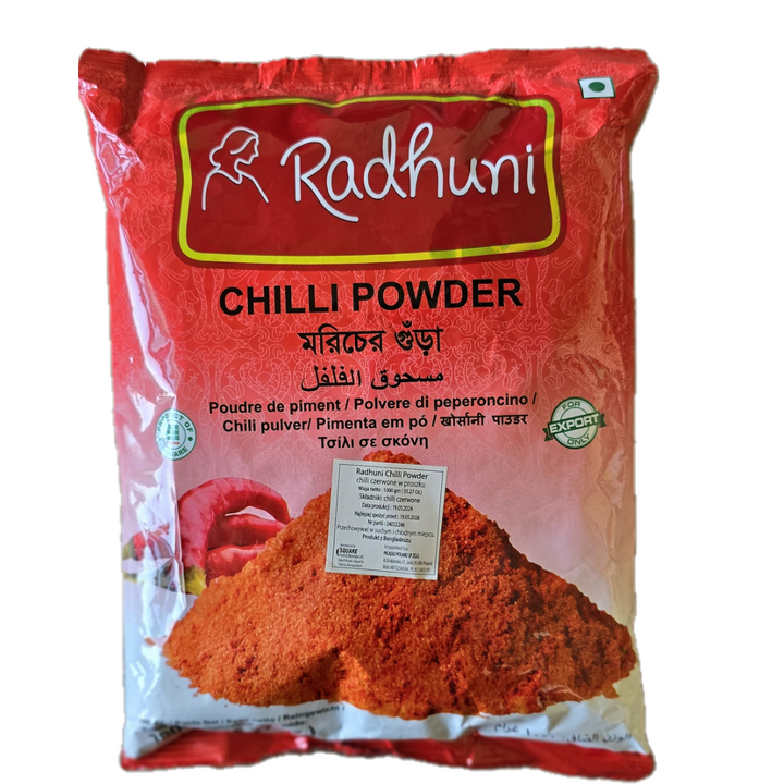Radhuni Chilli Powder