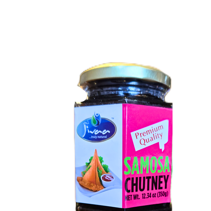 Jivaa Samosa Chutney