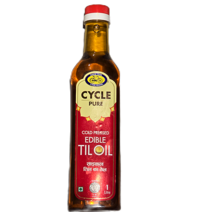 Cycle Pure Til Edible Oil