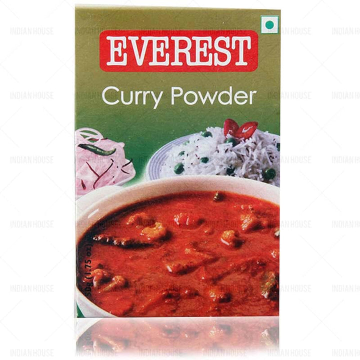 Everest Curry Powder