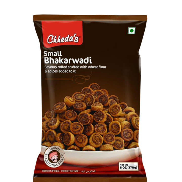 Chhedas Small Bhakarwadi