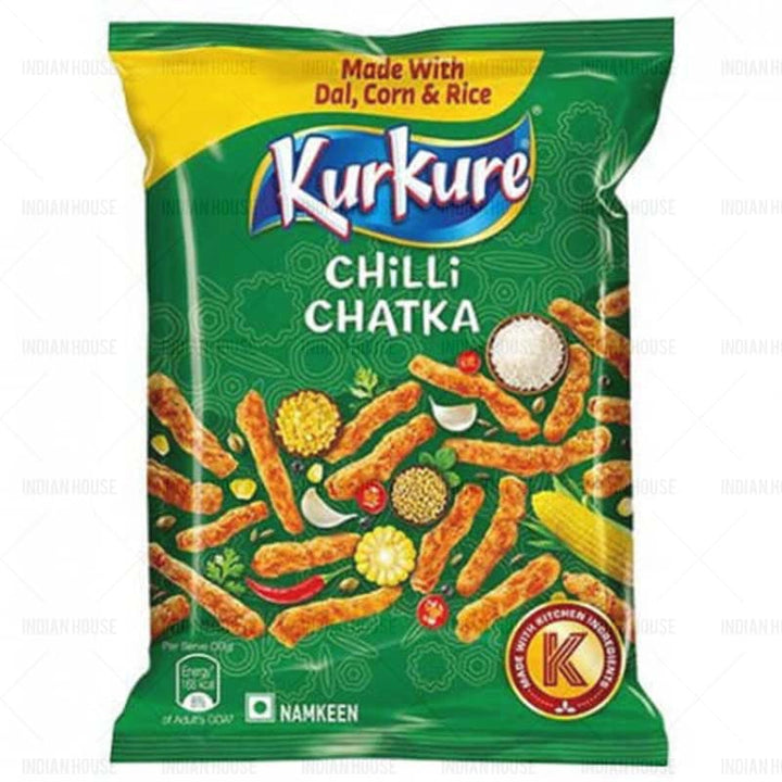 Kurkure Chilli Chatka