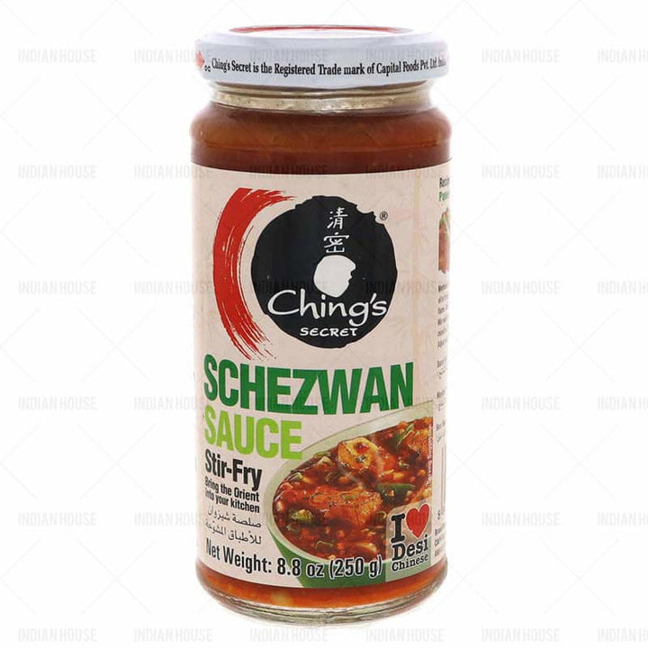 Chings Schezwan sauce