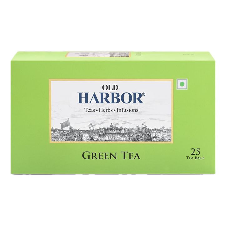Old Harbor Green Tea (25 Bags)