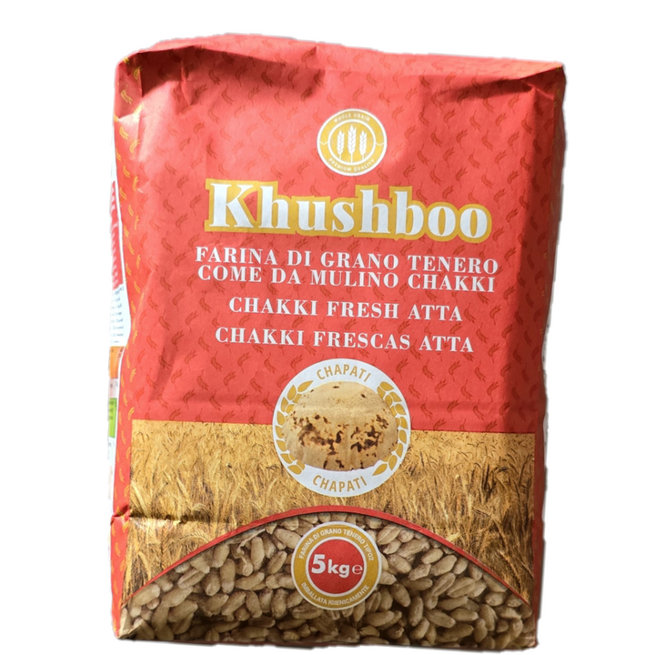Khushboo Atta 10kg