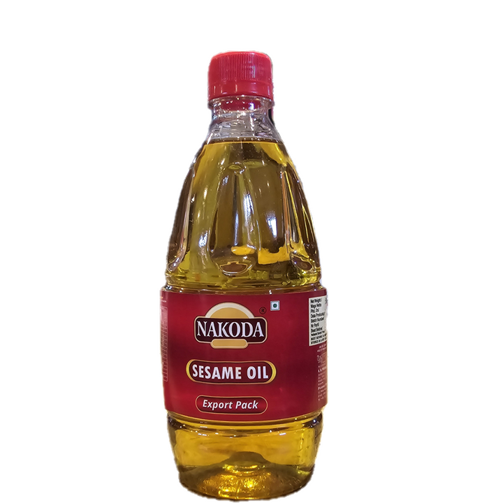 Nakoda Sesame Oil