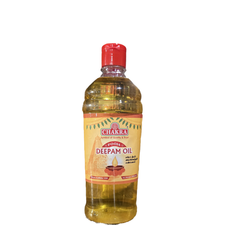 Chakra Pooja Deepam Oil