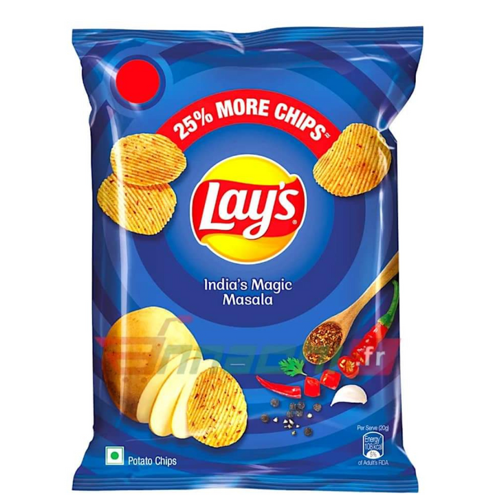 Lays Indias Magic Masala