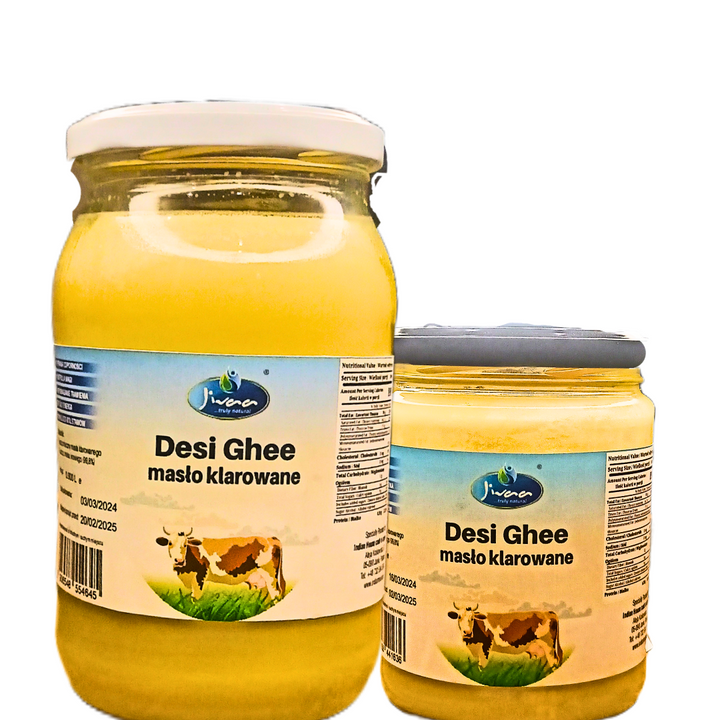 Jivaa Desi Ghee