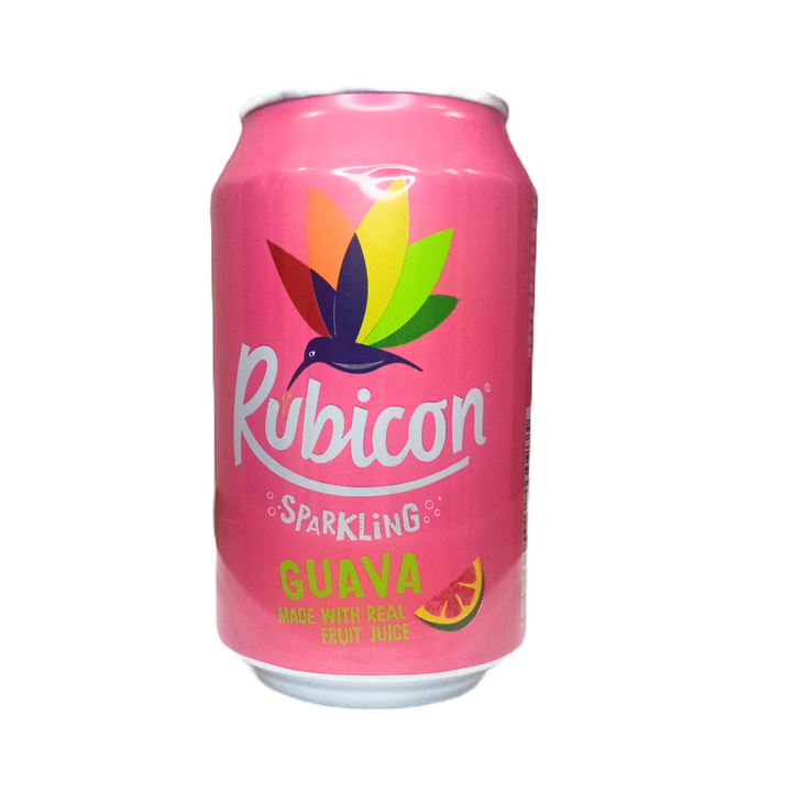 Rubicon Guava Sparkling Drink
