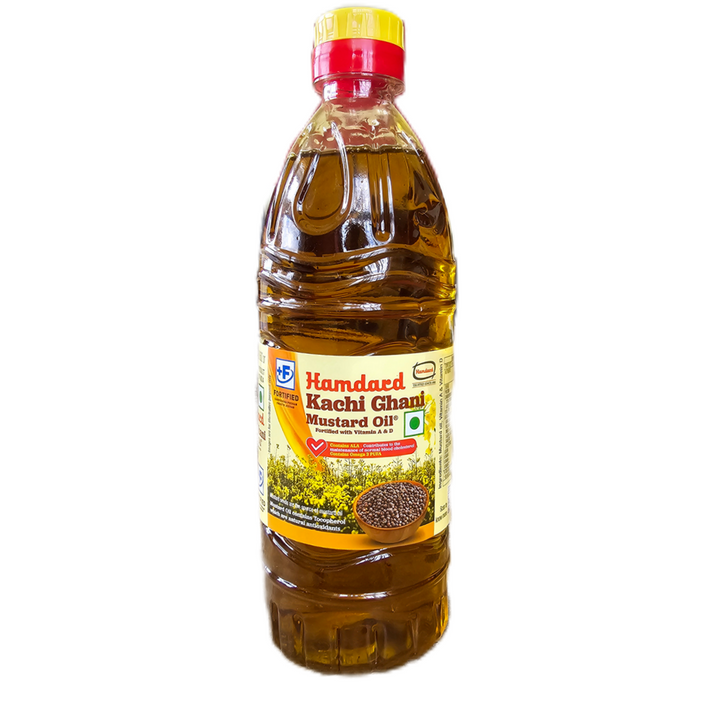Hamdard Kachi Ghani Oil